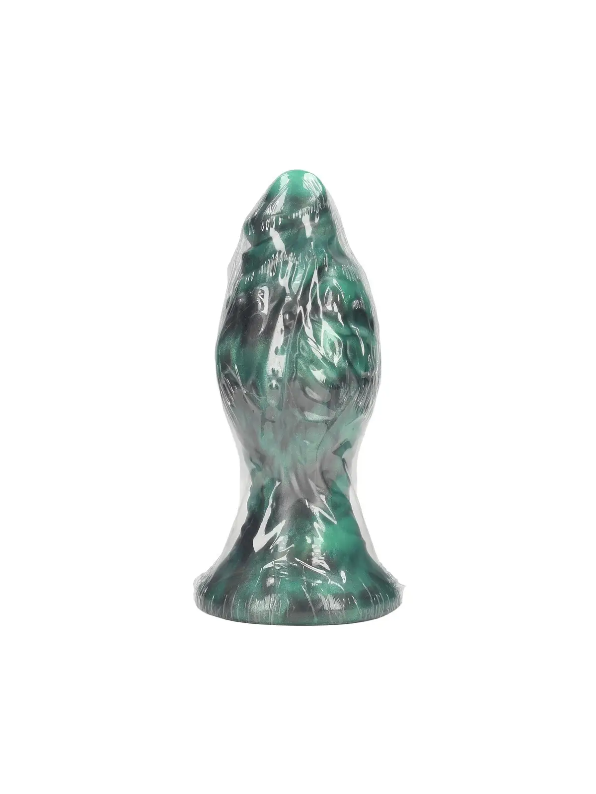 SPACE BORN - EGG PLUG - GREEN/BLACK