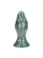 SPACE BORN - EGG PLUG - GREEN/BLACK