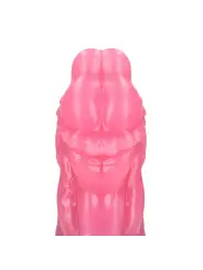HELLSPAWN - SILICONE DILDO - RED/BLACK