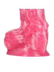 IMP DEMON - SILICONE DILDO - RED