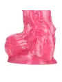 IMP DEMON - SILICONE DILDO - RED