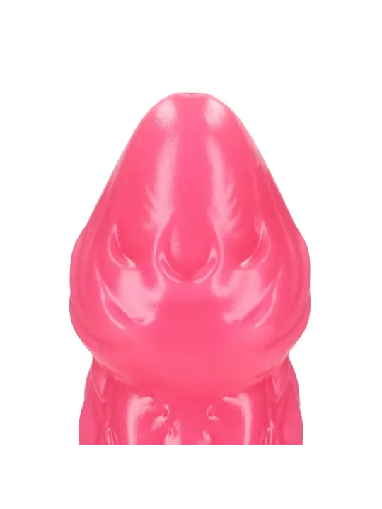 IMP DEMON - SILICONE DILDO - RED