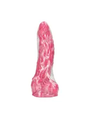 IMP DEMON - SILICONE DILDO - RED