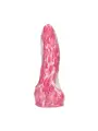 IMP DEMON - SILICONE DILDO - RED