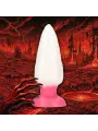 CHIMERA - EGG PLUG - WHITE/RED
