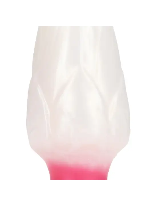 CHIMERA - EGG PLUG - WHITE/RED