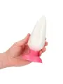 CHIMERA - EGG PLUG - WHITE/RED