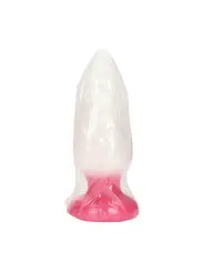 CHIMERA - EGG PLUG - WHITE/RED