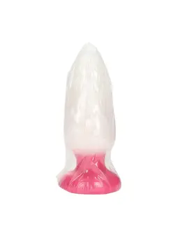 CHIMERA - EGG PLUG - WHITE/RED