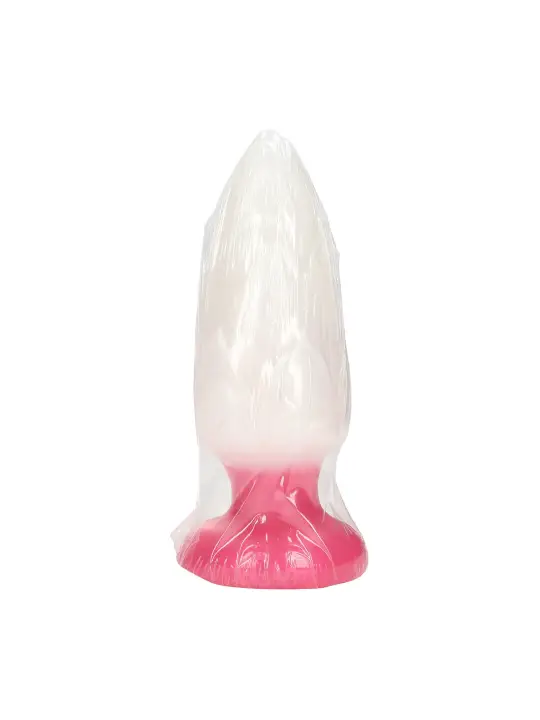 CHIMERA - EGG PLUG - WHITE/RED