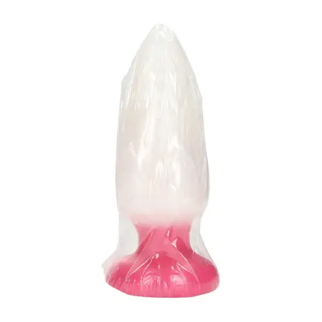 CHIMERA - EGG PLUG - WHITE/RED