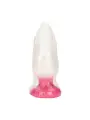 CHIMERA - EGG PLUG - WHITE/RED