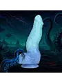 DEEP SEA HYDRA - SILICONE DILDO - BLUE