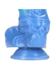 DEEP SEA HYDRA - SILICONE DILDO - BLUE