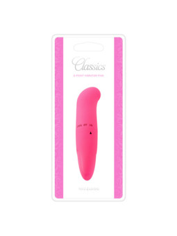 VIBRADOR G-POINT ROSA