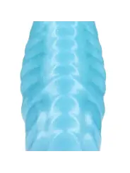 DEEP SEA HYDRA - SILICONE DILDO - BLUE