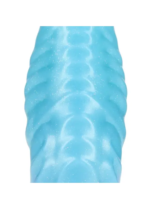 DEEP SEA HYDRA - SILICONE DILDO - BLUE