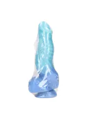 DEEP SEA HYDRA - SILICONE DILDO - BLUE