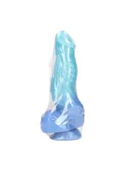 DEEP SEA HYDRA - SILICONE DILDO - BLUE