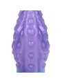 GALACTIC HYDRA - SILICONE DILDO - PURPLE/BLUE