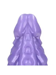GALACTIC HYDRA - SILICONE DILDO - PURPLE/BLUE