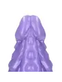 GALACTIC HYDRA - SILICONE DILDO - PURPLE/BLUE