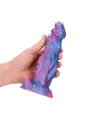 GALACTIC NIGHT FIEND - SILICONE DILDO - PURPLE
