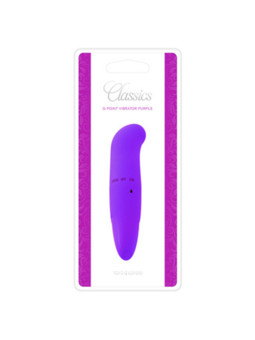 VIBRADOR G-POINT ROXO