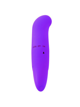 VIBRADOR G-POINT ROXO