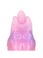 RAINBOW INVADER - SILICONE DILDO - RAINBOW