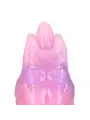 RAINBOW INVADER - SILICONE DILDO - RAINBOW
