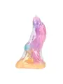 RAINBOW INVADER - SILICONE DILDO - RAINBOW