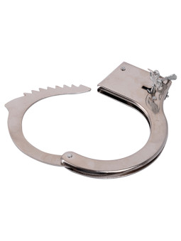 ALGEMAS METAL HANDCUFFS