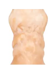 GOLDEN ALIEN INVADER - SILICONE DILDO - GOLDEN
