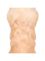 GOLDEN ALIEN INVADER - SILICONE DILDO - GOLDEN