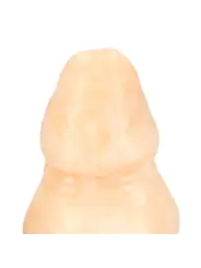 GOLDEN ALIEN INVADER - SILICONE DILDO - GOLDEN