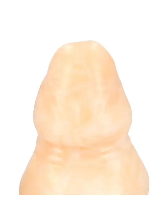 GOLDEN ALIEN INVADER - SILICONE DILDO - GOLDEN
