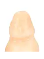 GOLDEN ALIEN INVADER - SILICONE DILDO - GOLDEN