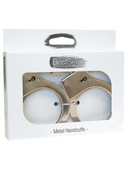 ALGEMAS METAL HANDCUFFS