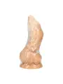 GOLDEN ALIEN INVADER - SILICONE DILDO - GOLDEN
