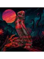 DARK LYCAN SPAWN - SILICONE DILDO - RED/BLACK