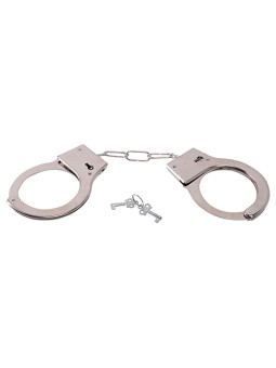 ALGEMAS METAL HANDCUFFS