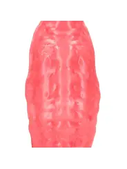 HELL RAVAGER - SILICONE DILDO - RED