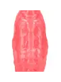HELL RAVAGER - SILICONE DILDO - RED