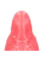 HELL RAVAGER - SILICONE DILDO - RED