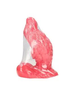 HELL RAVAGER - SILICONE DILDO - RED