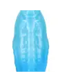 AQUATIC RAVAGER - SILICONE DILDO - BLUE
