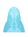 AQUATIC RAVAGER - SILICONE DILDO - BLUE
