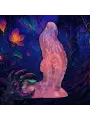 GALACTIC RAVAGER - SILICONE DILDO - PURPLE