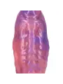 GALACTIC RAVAGER - SILICONE DILDO - PURPLE